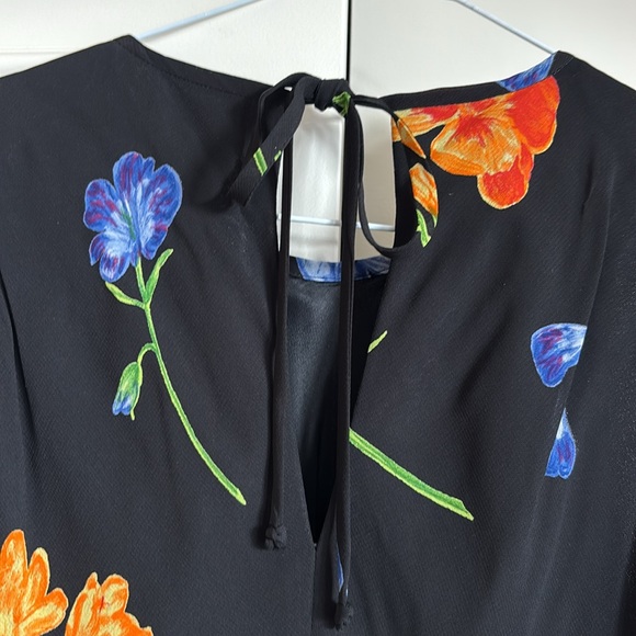 Donna Ricco NY cocktail dress with lining, size 6 - Picture 3 of 4